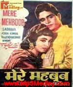 Mere Mehboob 1963 song download